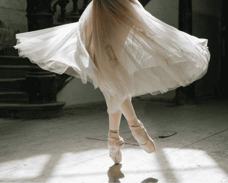 Ballet Dancer