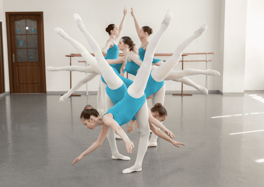 Choreography-class