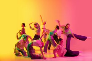 aylin awbrey what is choreography